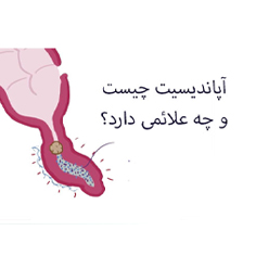 همه چیز درباره آپاندیس و بیماری آپاندیسیت